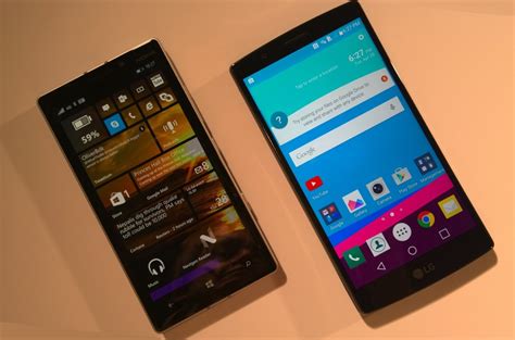 LG G4 vs Nokia Lumia 710 Karşılaştırma